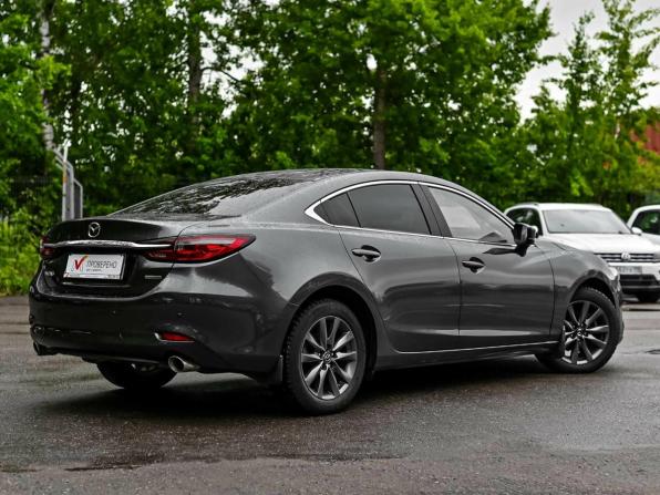 Mazda 6 III (GJ) Рестайлинг 2 с пробегом 2021 года, цена 2 170 000 рублей, 116410 км, седан, Автокод Объявления