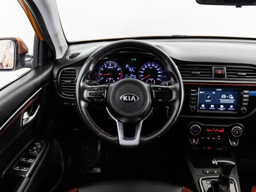 Kia Rio IV Санкт-Петербург  - изображение 13