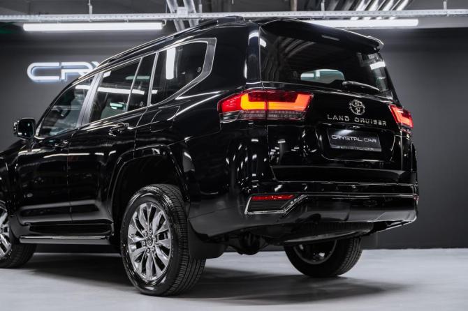 Новый Toyota Land Cruiser 300 Series 2026 года, цена 14 700 000 рублей, внедорожник, Автокод Объявления