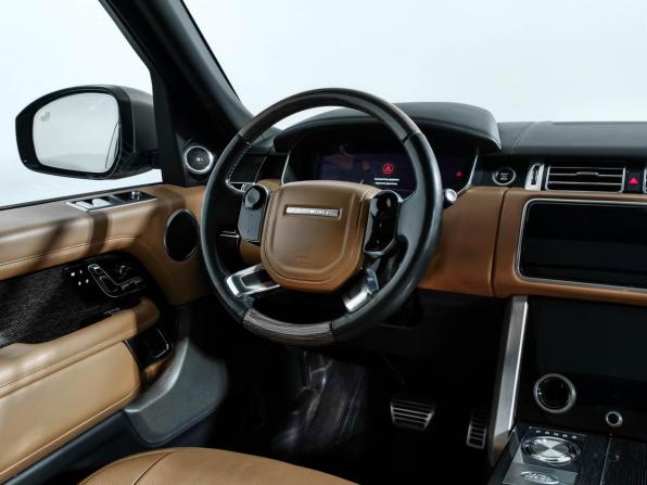 Land Rover Range Rover IV Рестайлинг с пробегом 2018 года, цена 5 470 000 рублей, 173800 км, внедорожник, Автокод Объявления