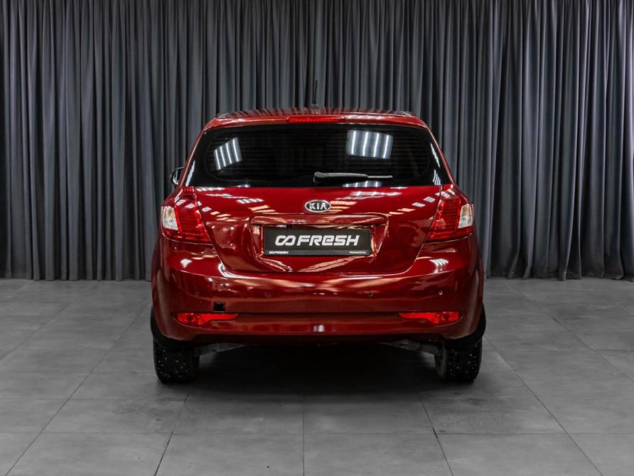Kia Ceed I Рестайлинг Тюмень  - изображение 4