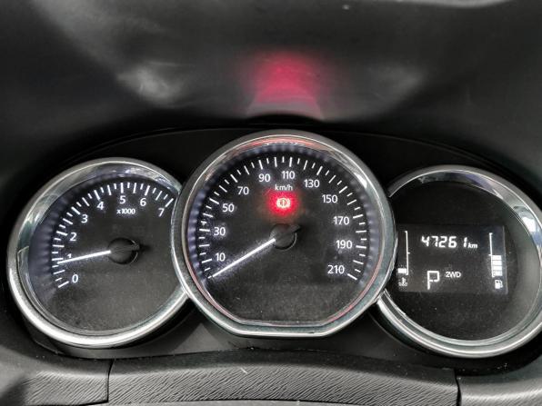Nissan Terrano III (D10) с пробегом 2019 года, цена 1 595 000 рублей, 47261 км, внедорожник, Автокод Объявления