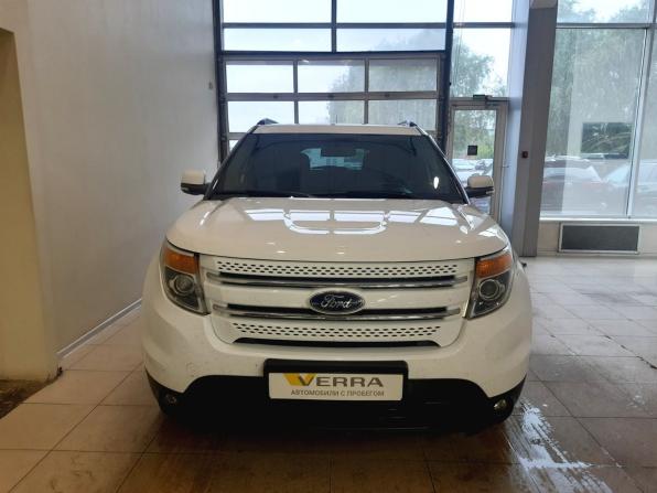 Ford Explorer V с пробегом 2014 года, цена 2 240 000 рублей, 114160 км, внедорожник, Автокод Объявления