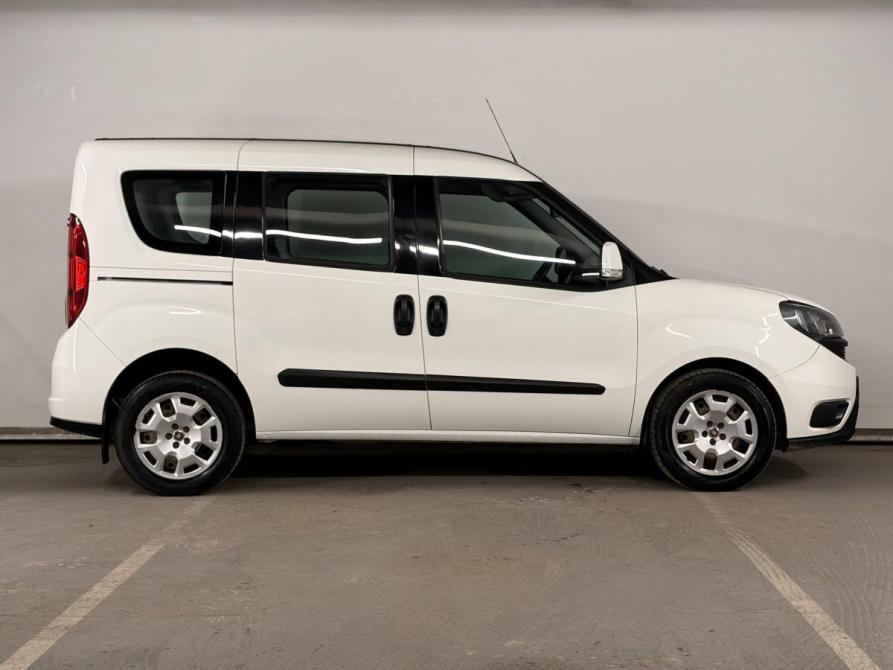 Fiat Doblo II Рестайлинг Екатеринбург  - изображение 6