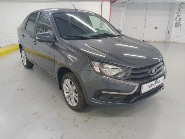 Lada (ВАЗ) Granta I Рестайлинг с пробегом 2025 года, цена 969 000 рублей, 1040 км, лифтбек, Автокод Объявления