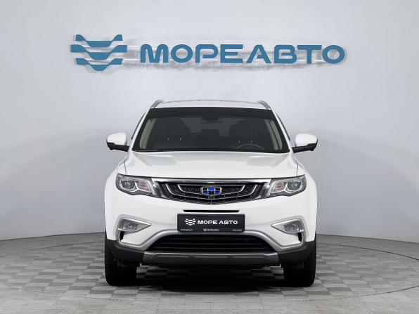 Geely Atlas I с пробегом 2019 года, цена 1 690 000 рублей, 74000 км, внедорожник, Автокод Объявления