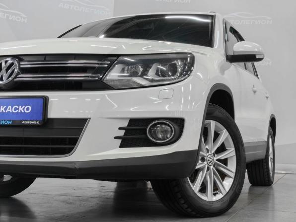 Volkswagen Tiguan I Рестайлинг с пробегом 2012 года, цена 1 420 000 рублей, 221322 км, внедорожник, Автокод Объявления