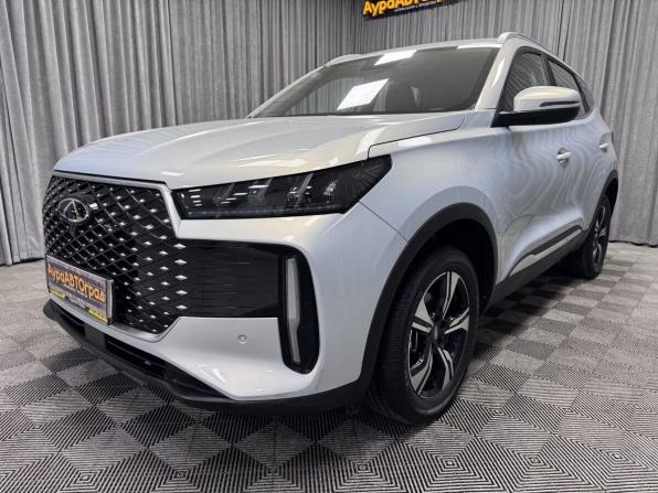 Chery Tiggo 4 I Рестайлинг 2 с пробегом 2025 года, цена 1 899 000 рублей, 7583 км, внедорожник, Автокод Объявления