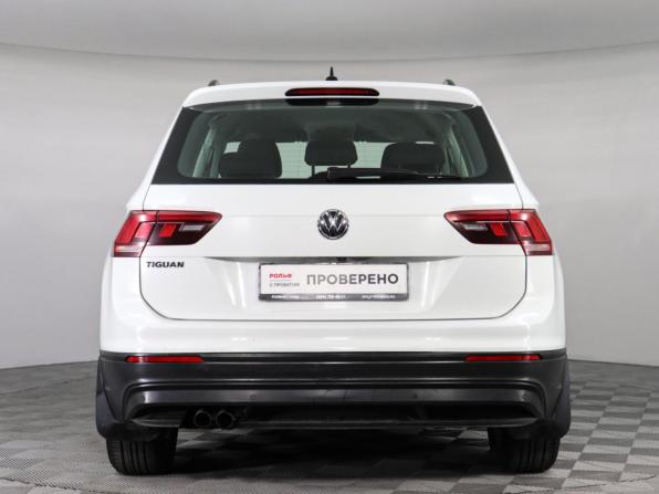 Volkswagen Tiguan II с пробегом 2020 года, цена 2 197 000 рублей, 84606 км, внедорожник, Автокод Объявления