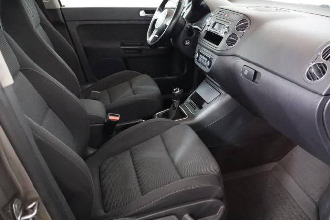 Volkswagen Golf Plus II с пробегом 2012 года, цена 499 000 рублей, 203000 км, хэтчбек, Автокод Объявления