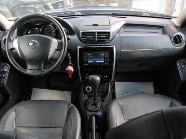 Nissan Terrano III (D10) с пробегом 2016 года, цена 1 188 000 рублей, 130281 км, внедорожник, Автокод Объявления