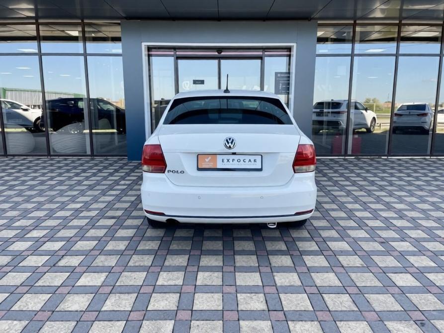 Volkswagen Polo V Рестайлинг Краснодар  - изображение 6