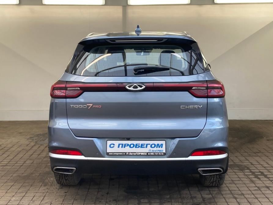 Chery Tiggo 7 Pro I Москва  - изображение 3