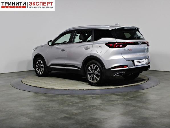 Chery Tiggo 7 Pro I с пробегом 2022 года, цена 1 687 000 рублей, 64023 км, внедорожник, Автокод Объявления