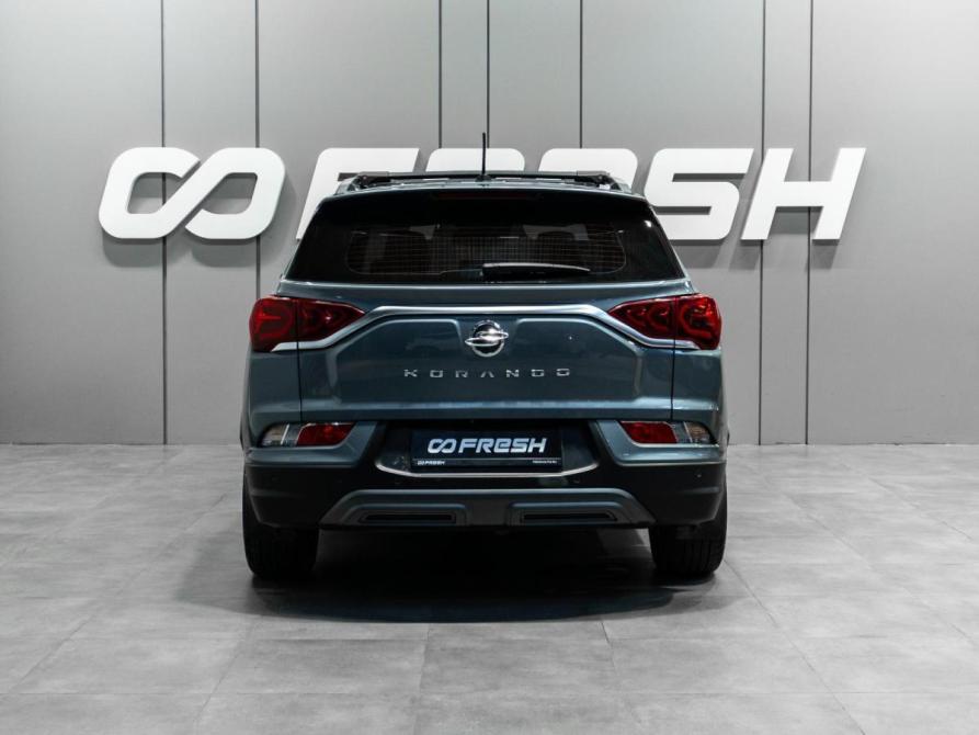 SsangYong Korando IV Тюмень  - изображение 4