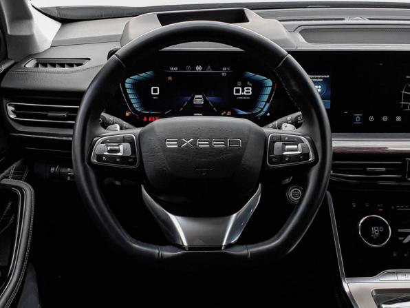 Exeed VX I с пробегом 2022 года, цена 2 361 000 рублей, 62016 км, внедорожник, Автокод Объявления