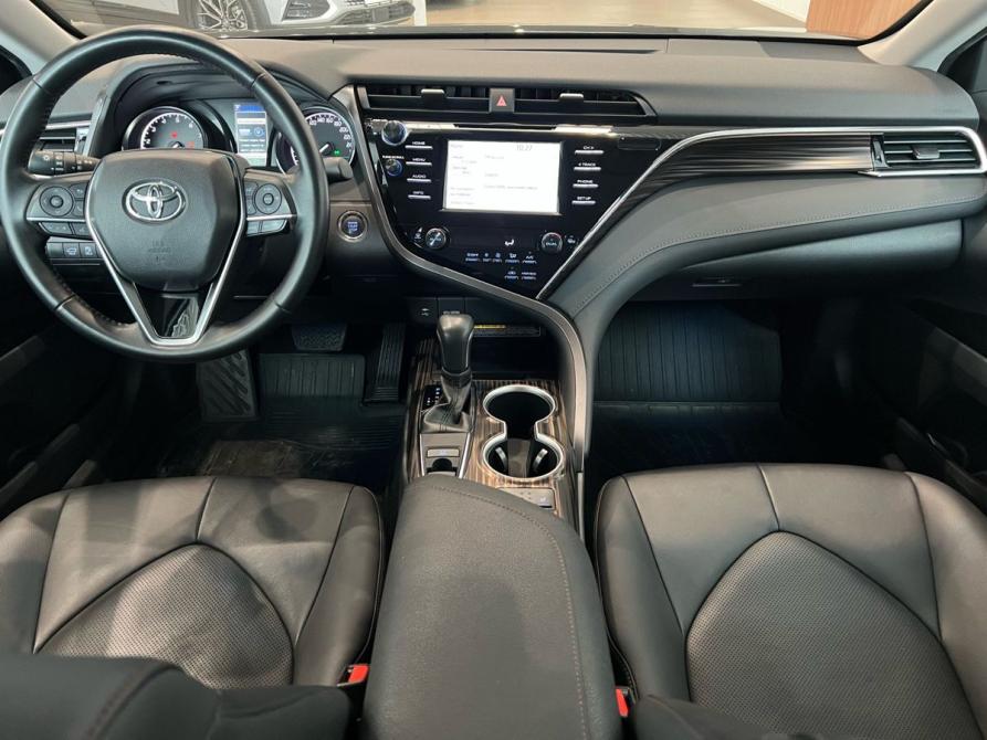 Toyota Camry VIII (XV70) Санкт-Петербург  - изображение 22