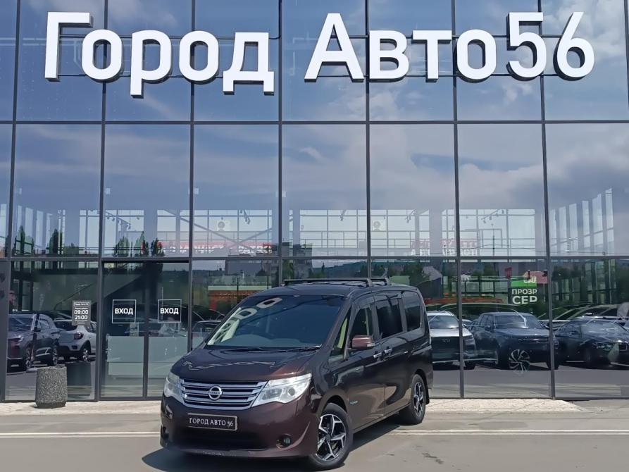 Nissan Serena IV (C26) Оренбург  - изображение 1