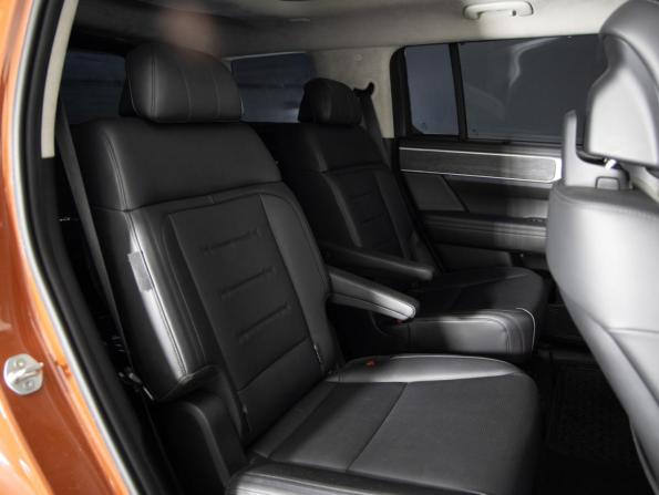 Hyundai Santa Fe V (MX5) с пробегом 2025 года, цена 4 799 000 рублей, 39619 км, внедорожник, Автокод Объявления