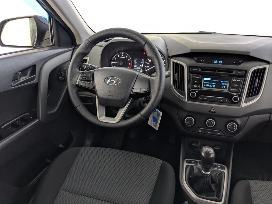 Hyundai Creta I Москва  - изображение 22