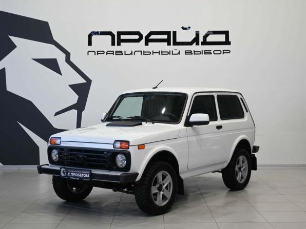 Lada (ВАЗ) Niva Legend I с пробегом 2022 года, цена 929 900 рублей, 37000 км, внедорожник, Автокод Объявления