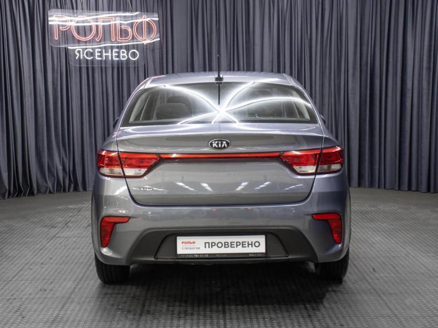 Kia Rio IV Москва  - изображение 6