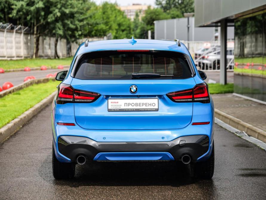 BMW X1 II (F48) Рестайлинг Санкт-Петербург  - изображение 8
