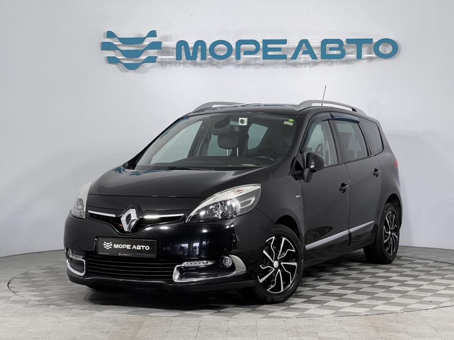 Renault Scenic III Рестайлинг 2 Калининград  - изображение 1