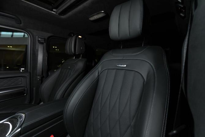 Новый Mercedes-Benz G-Класс AMG II (W465) Рестайлинг 2025 года, цена 31 900 000 рублей, внедорожник, Автокод Объявления