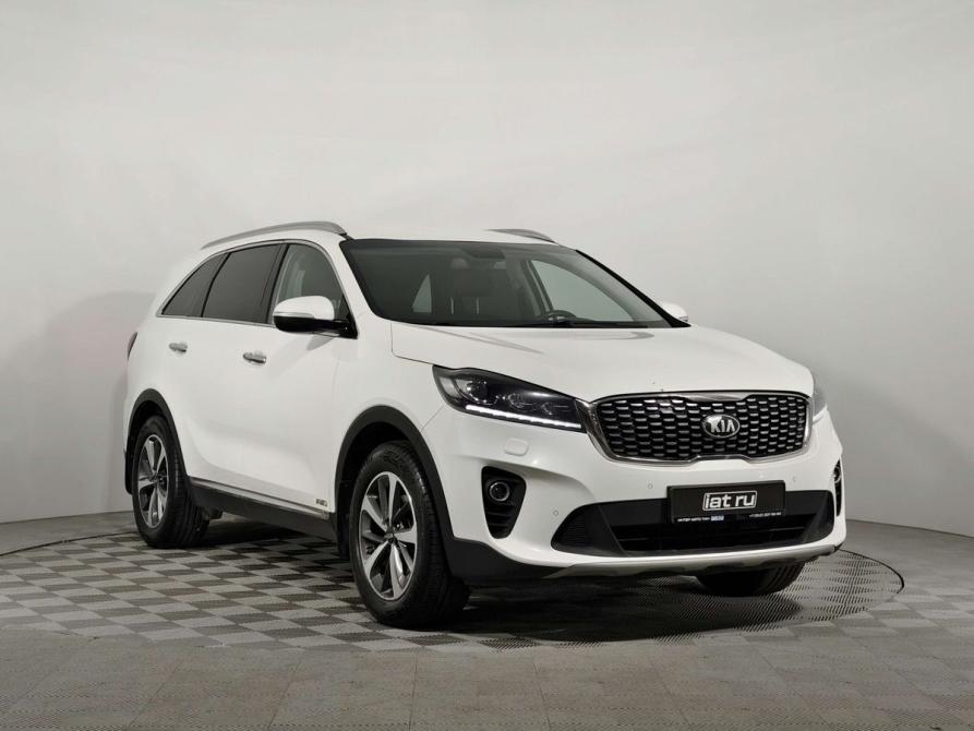 Kia Sorento III Prime Рестайлинг Санкт-Петербург  - изображение 3