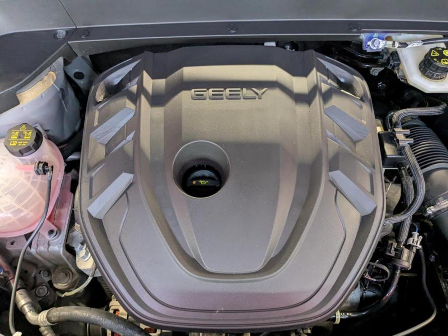 Geely Monjaro I Москва  - изображение 18