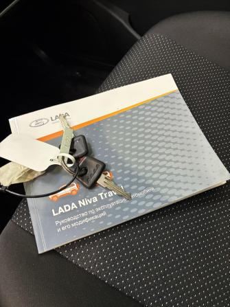 Lada (ВАЗ) Niva Travel I с пробегом 2021 года, цена 970 000 рублей, 26000 км, внедорожник, Автокод Объявления