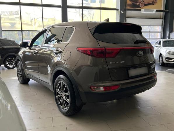 Kia Sportage IV с пробегом 2018 года, цена 1 800 000 рублей, 109026 км, внедорожник, Автокод Объявления