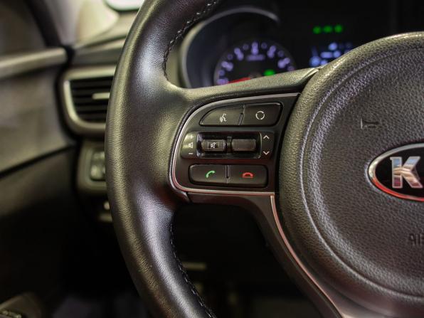 Kia Optima IV с пробегом 2016 года, цена 1 740 000 рублей, 126127 км, седан, Автокод Объявления