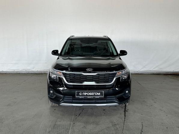 Kia Seltos I с пробегом 2021 года, цена 2 247 000 рублей, 43200 км, внедорожник, Автокод Объявления
