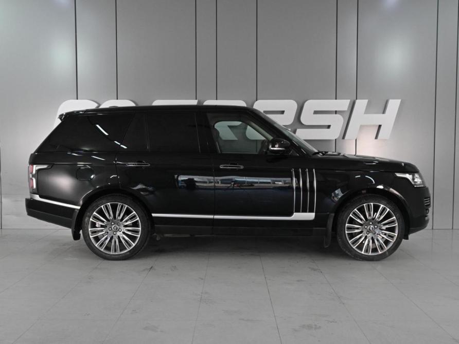 Land Rover Range Rover IV Ростов-на-Дону  - изображение 5