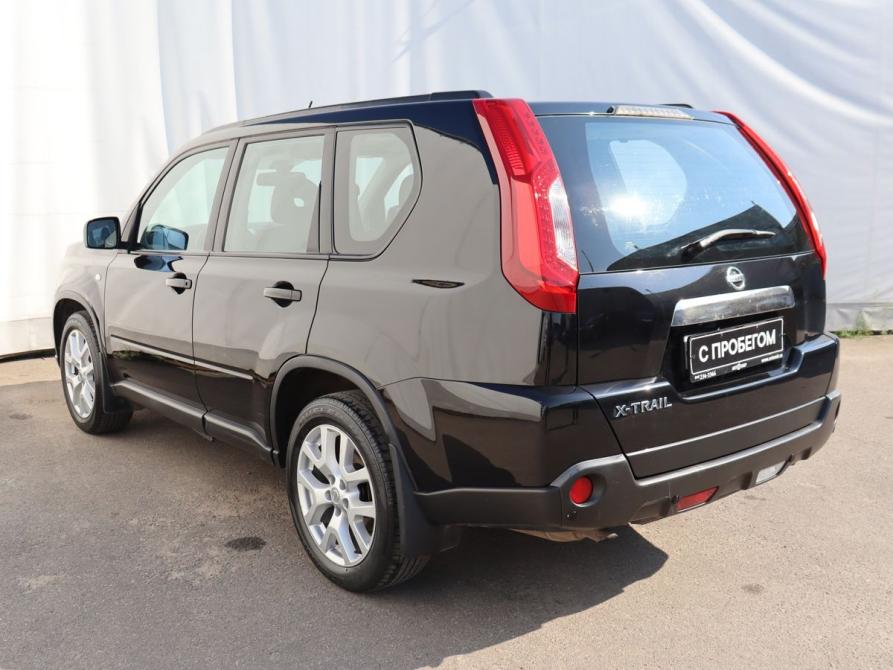 Nissan X-Trail II Рестайлинг Москва  - изображение 6