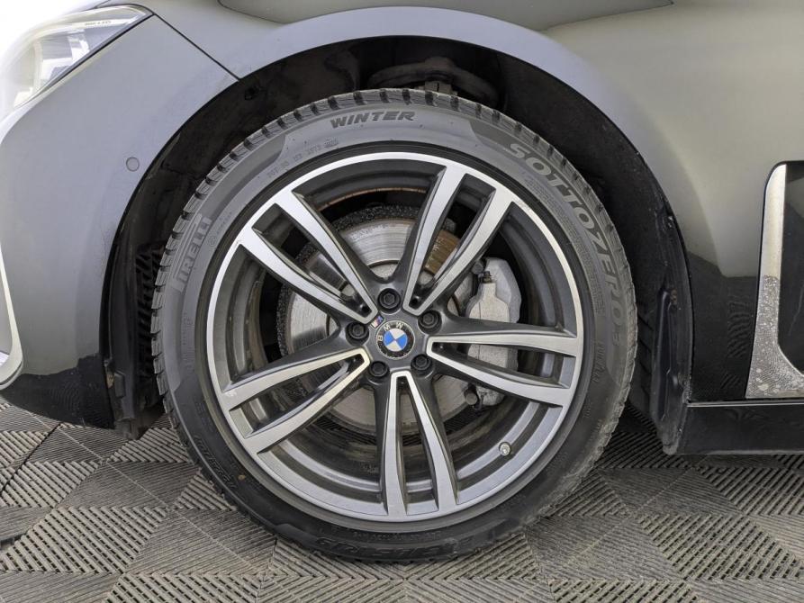 BMW 7 серии VI (G11/G12) Рестайлинг Москва  - изображение 12