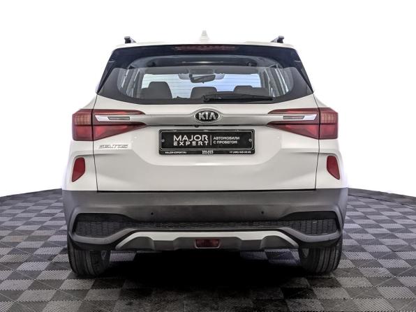 Kia Seltos I с пробегом 2021 года, цена 1 775 000 рублей, 157274 км, внедорожник, Автокод Объявления