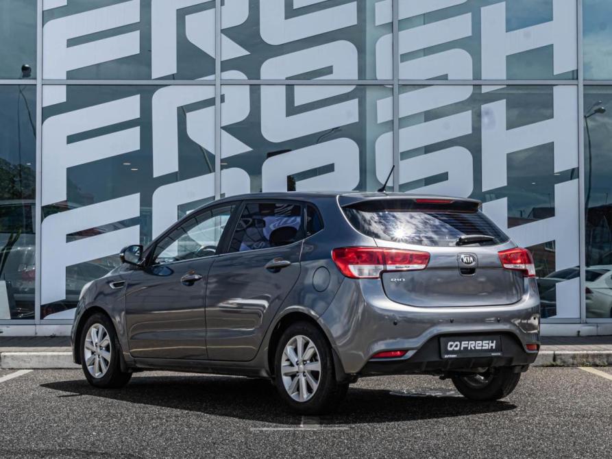 Kia Rio III Рестайлинг Краснодар  - изображение 2