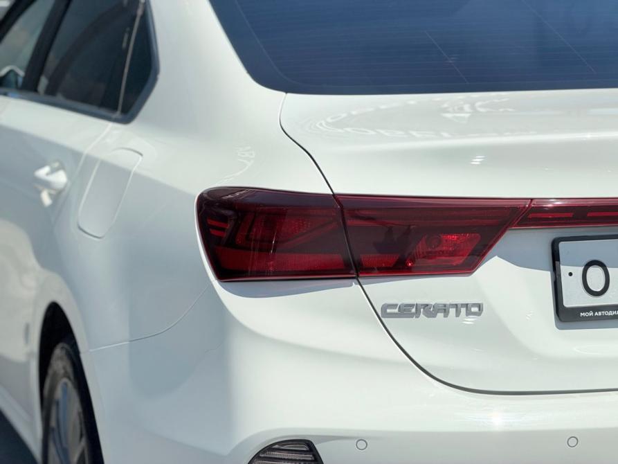 Kia Cerato IV Рестайлинг Волгоград  - изображение 8