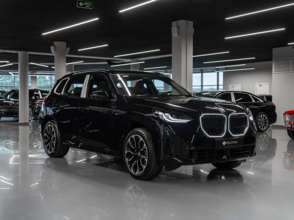 BMW X3 IV (G45/G48) с пробегом 2025 года, цена 7 000 000 рублей, 50 км, внедорожник, Автокод Объявления