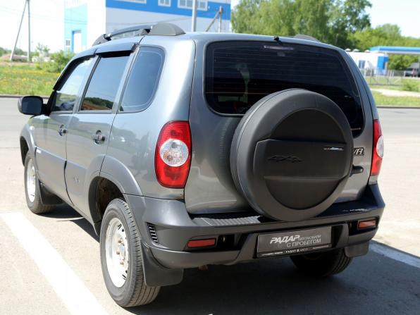 Chevrolet Niva I Рестайлинг с пробегом 2013 года, цена 455 000 рублей, 177000 км, внедорожник, Автокод Объявления
