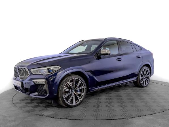 BMW X6 III (G06) с пробегом 2021 года, цена 9 250 000 рублей, 36602 км, внедорожник, Автокод Объявления