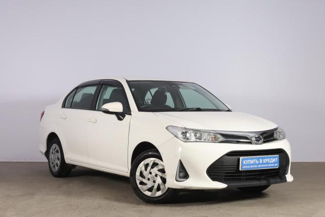 Toyota Corolla XI (E160 E170 E180) с пробегом 2021 года, цена 1 404 000 рублей, 123121 км, седан, Автокод Объявления