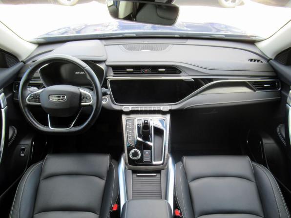 Geely Atlas Pro с пробегом 2022 года, цена 2 160 000 рублей, 69318 км, внедорожник, Автокод Объявления