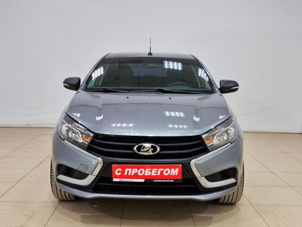 Lada (ВАЗ) Vesta I с пробегом 2020 года, цена 700 000 рублей, 134744 км, седан, Автокод Объявления