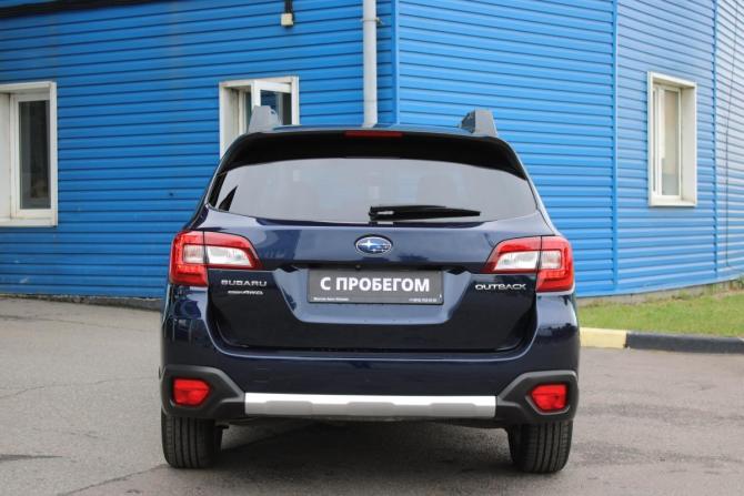 Subaru Outback V с пробегом 2017 года, цена 1 999 000 рублей, 207949 км, универсал, Автокод Объявления