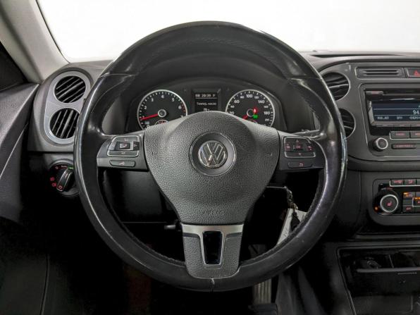 Volkswagen Tiguan I Рестайлинг с пробегом 2012 года, цена 1 250 000 рублей, 194191 км, внедорожник, Автокод Объявления