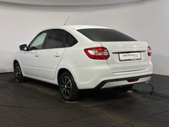 Lada (ВАЗ) Granta I Рестайлинг с пробегом 2023 года, цена 779 900 рублей, 53401 км, лифтбек, Автокод Объявления